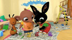 Vignette du programme télé Bing (L'arbre arc-en-ciel) S1 (46/78)