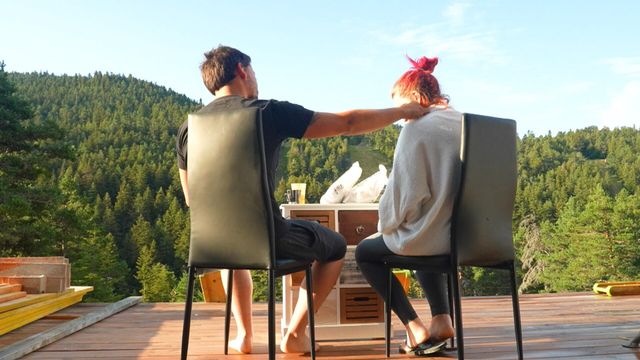 Vignette du programme télé Ils construisent la maison de leurs rêves