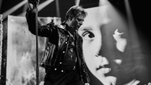 Vignette du programme télé David Hallyday, requiem pour un fou