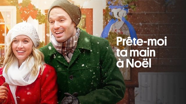 Vignette du programme télé Prête-moi ta main à Noël