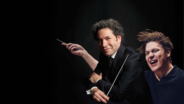 Vignette du programme télé Concert Klaus Mäkelä et Gustavo Dudamel : 10 ans de la Philharmonie de Paris