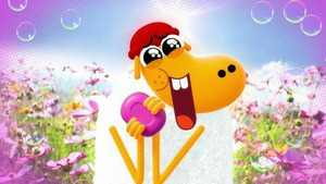 Vignette du programme télé Karaté Mouton (Une pente savonneuse) S2 (2/13)