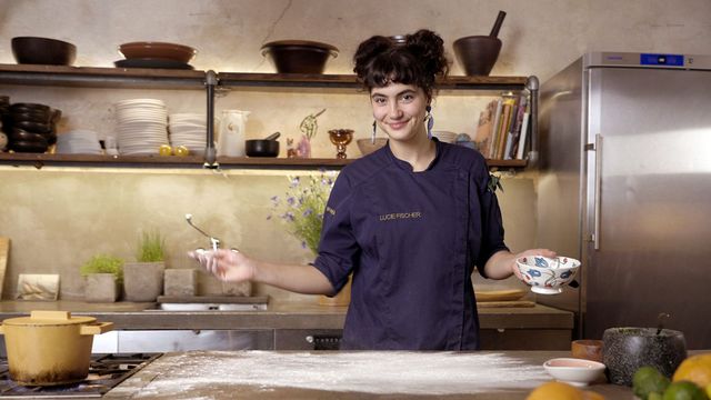 Vignette du programme télé Voyage gourmand