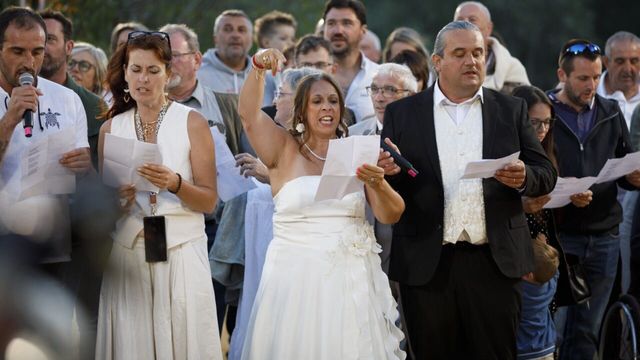 Vignette du programme télé L'amour est dans le pré - Saison 20