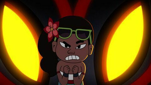 Vignette du programme télé Oscar & Malika, toujours en retard (Le tiki) S2 (15/52)