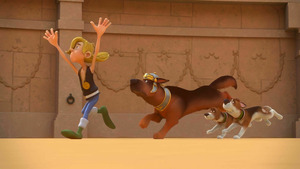 Vignette du programme télé Idéfix et les Irréductibles (Arrête ton char, Labiénus !) S2 (28/52)