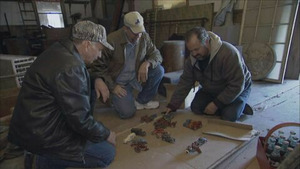 Vignette du programme télé American Pickers, la brocante made in USA (L'usine du docteur P.) S10 (4/10)