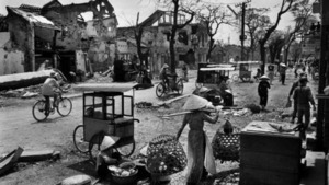 Vignette du programme télé Marc Riboud, photographier le XXème siècle