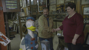 Vignette du programme télé American Pickers, la brocante made in USA (On a fait un marché sur la Lune) S10 (3/10)
