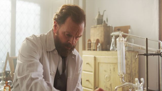 Vignette du programme télé Alfred Nobel et Bertha von Suttner : Un prix pour la paix