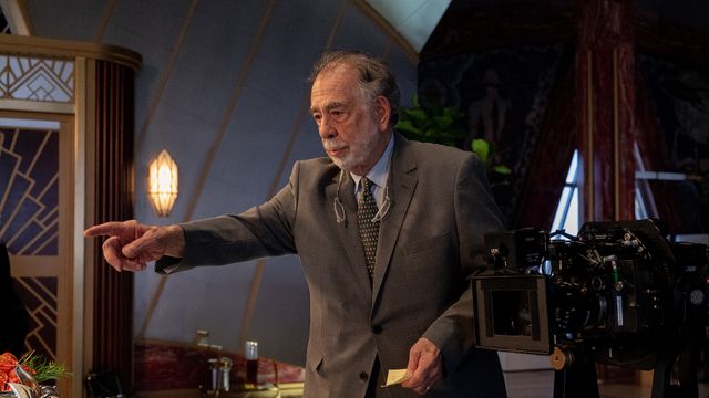 Vignette du programme télé MegaDoc - Dans les coulisses de Megalopolis