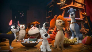 Vignette du programme télé Idéfix et les Irréductibles (La colère de Bélénos) S2 (30/52)