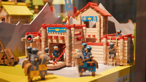 Vignette du programme télé Des joujoux par milliers