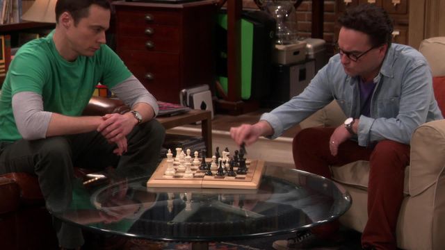 Vignette du programme télé Big Bang Theory - Saison 10
