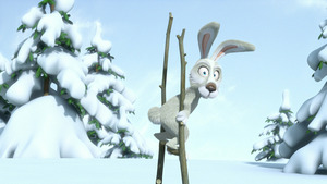 Vignette du programme télé Masha et Michka (A qui est la trace ?) S1 (4/26)