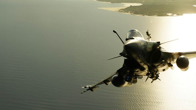 Vignette du programme télé Armée française: la techno secrète des avions