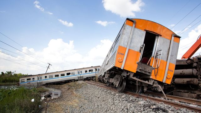 Vignette du programme télé Cauchemar en train