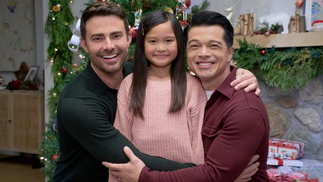 Vignette du programme télé Noël à la maison : Meilleurs voeux