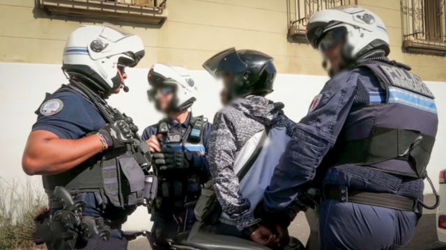 Vignette du programme télé Flic story - Saison 2