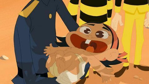 Vignette du programme télé Les Dalton (Les Dalton pouponnent) S1 (47/78)