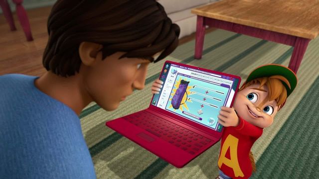 Vignette du programme télé Alvinnn !!! et les Chipmunks - Saison 3