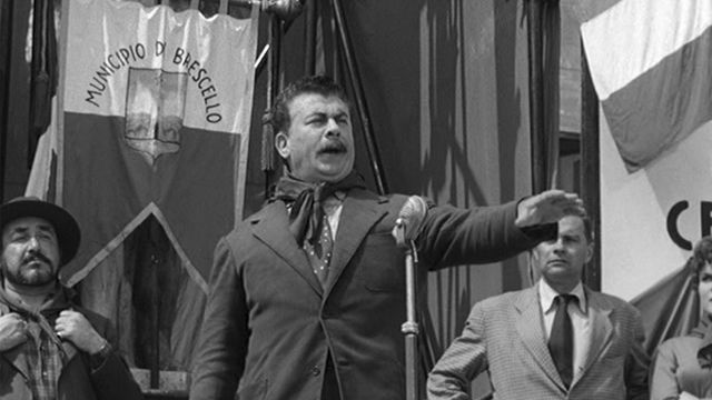 Vignette du programme télé La grande bagarre de don Camillo