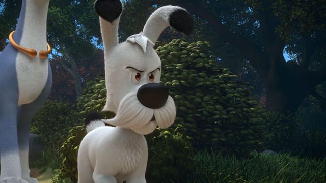 Vignette du programme télé Idéfix et les Irréductibles - Saison 2