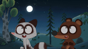 Vignette du programme télé Pompon Ours (Fais un voeu) S2 (59/72)