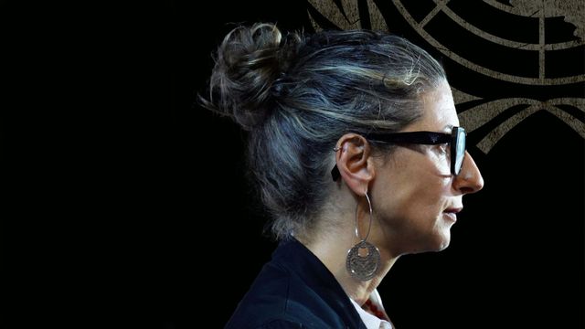 Vignette du programme télé Nations désunies - Proche-Orient : l'ONU dans la tourmente