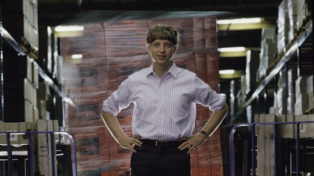 Vignette du programme télé Capitalisme américain : Le culte de la richesse - Saison 1