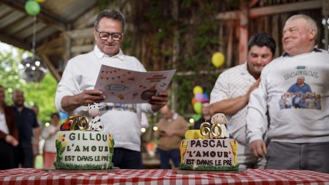 Vignette du programme télé L'amour est dans le pré : Que sont-ils devenus ?