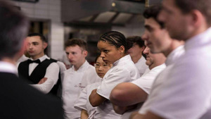 Vignette du programme télé Bistronomia (Le lapin bleu) S1 (6/9)