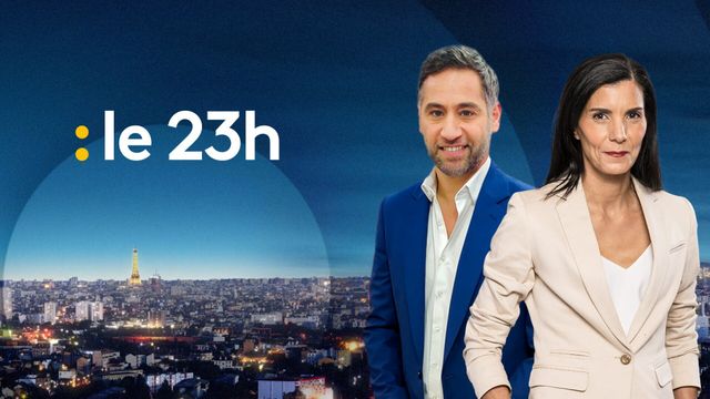 Vignette du programme télé 23h info