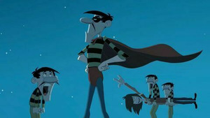 Vignette du programme télé Les Dalton (Fan des Dalton) S1 (50/78)