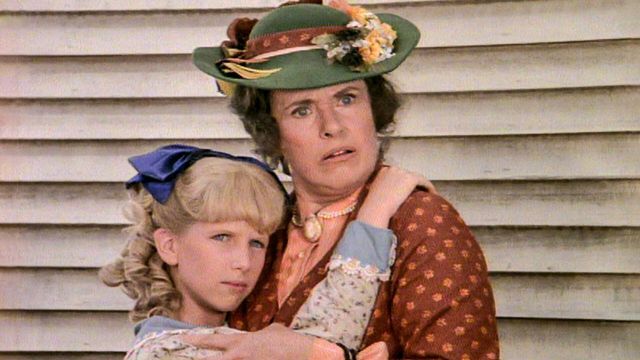 Vignette du programme télé La petite maison dans la prairie - Saison 8