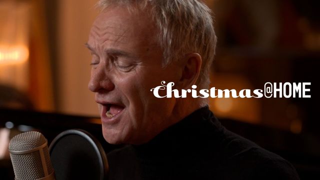 Vignette du programme télé Christmas@Home 2022 : Concert de Noël chez Daniel Hope