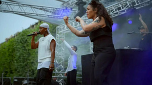 Vignette du programme télé La chansigneuse