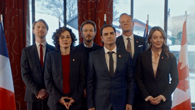 Vignette du programme télé After the Very End