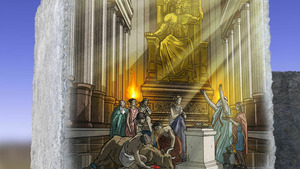 Vignette du programme télé Hélikè, la cité engloutie