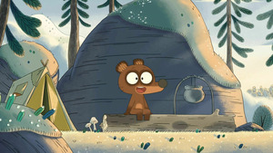 Vignette du programme télé Pompon Ours (Réveil enchanté) S2 (8/39)