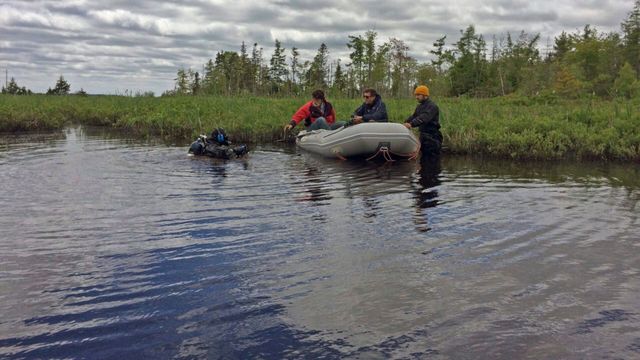 Vignette du programme télé Le mystère d'Oak Island - Saison 4