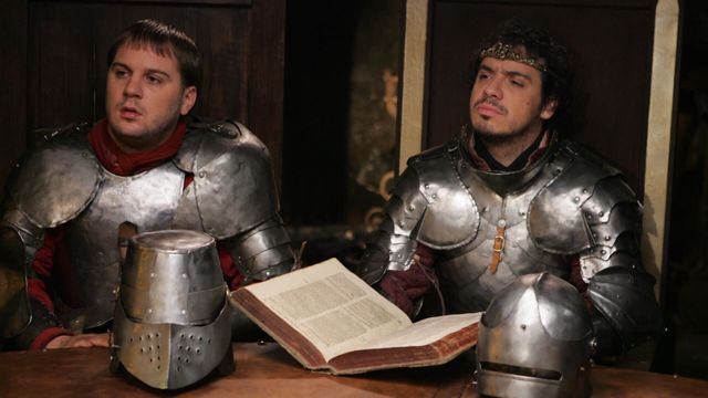 Vignette du programme télé Kaamelott