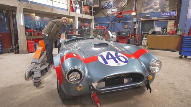 Vignette du programme télé Wheeler Dealers France - Saison 10