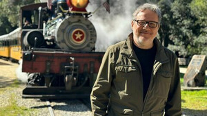 Vignette du programme télé Des trains pas comme les autres (La baie de San Francisco) S14