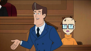 Vignette du programme télé Trop cool, Scooby-Doo ! (Accusé Fred Jones, levez-vous!) S1 (26/26)