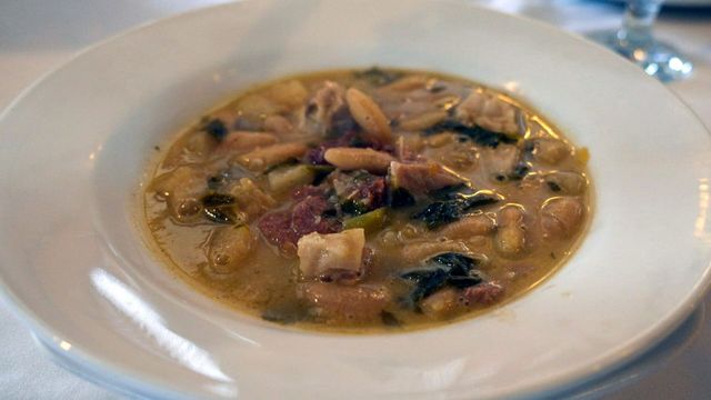 Vignette du programme télé Voyage en cuisine