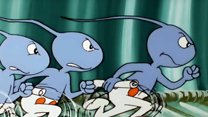 Vignette du programme télé Il était une fois... la vie (La moelle osseuse) S1 (4/26)