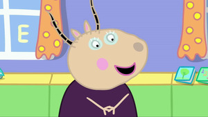 Vignette du programme télé Peppa Pig (La capsule du temps) S2 (9/52)