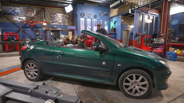 Vignette du programme télé Wheeler Dealers France - Saison 9