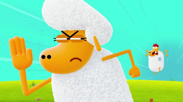 Vignette du programme télé Karaté Mouton - Saison 2